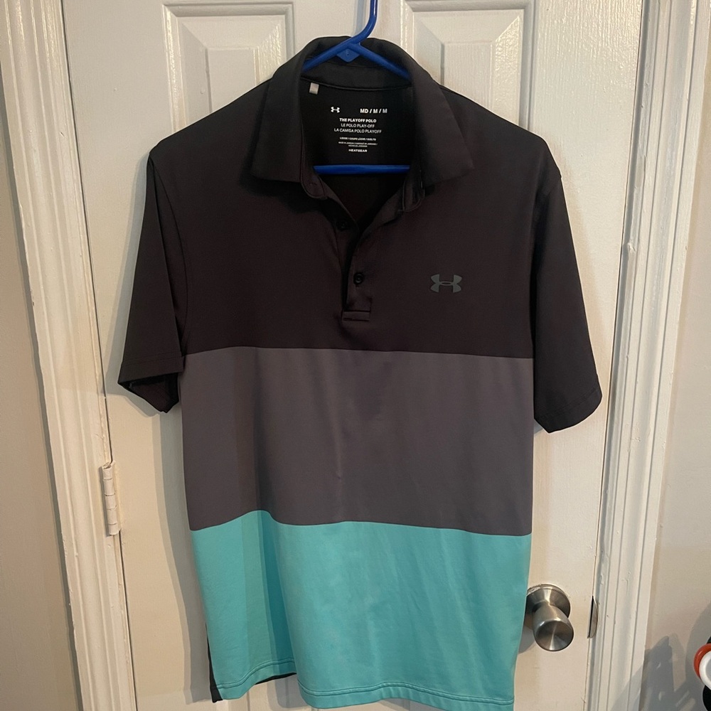 Men’s golf shirt